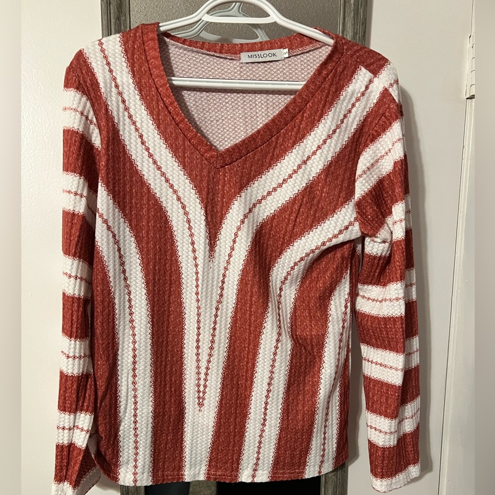 MISSLOOK  Women’s Top